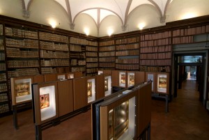 Aperture straordinarie e visite guidate del Museo delle Biccherne all’Archivio di Stato di Siena in occasione della edizione di Wine&Siena 2025